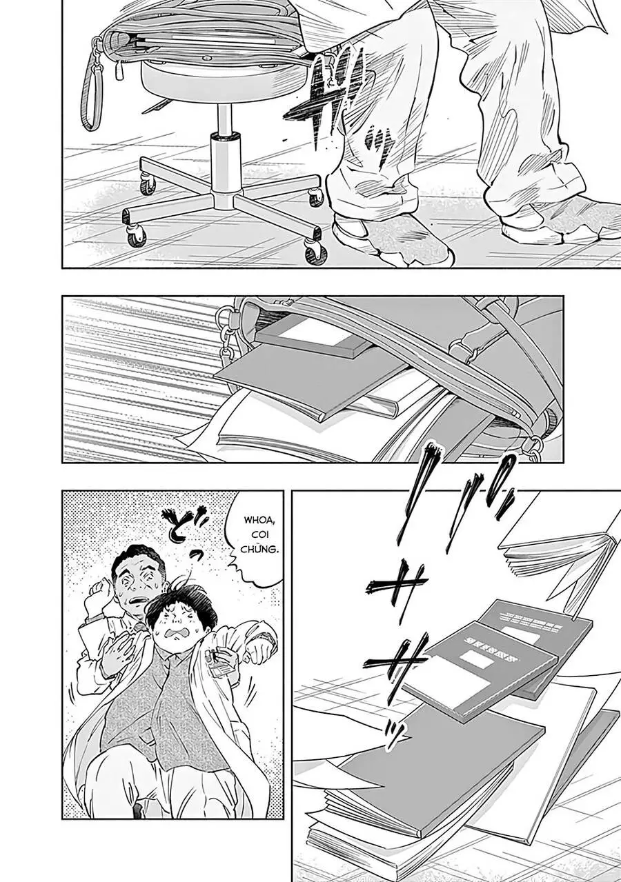 Radiation House Nettruyen ZZZ Chương 47 Page 19