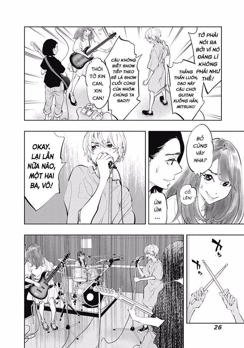 Radiation House Nettruyen ZZZ Chương 25 Page 5