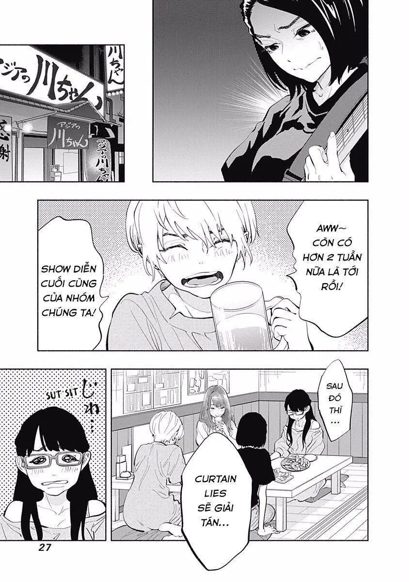 Radiation House Nettruyen ZZZ Chương 25 Page 6