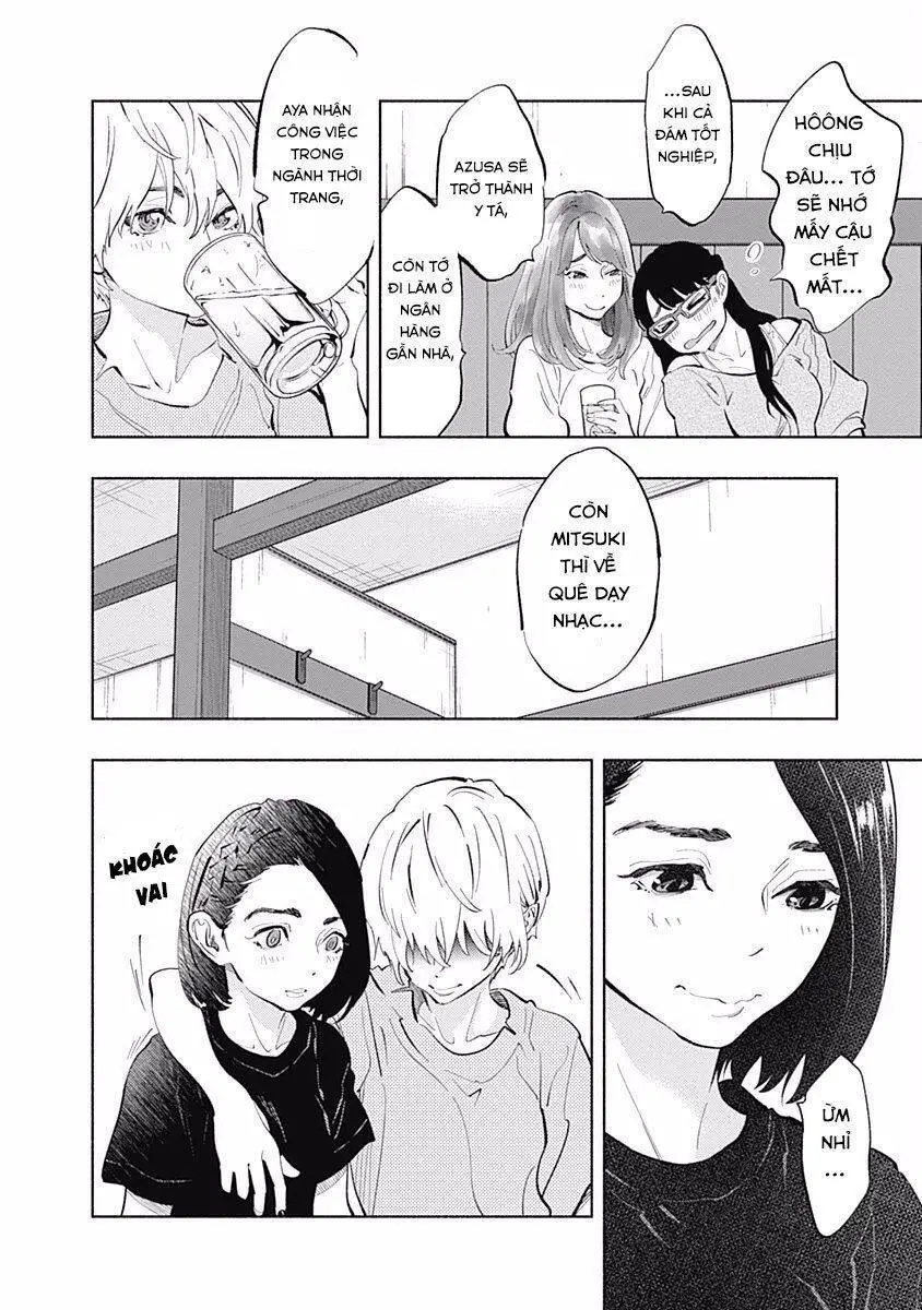 Radiation House Nettruyen ZZZ Chương 25 Page 7