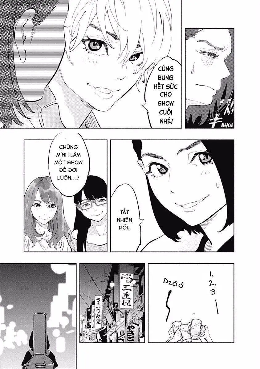 Radiation House Nettruyen ZZZ Chương 25 Page 8