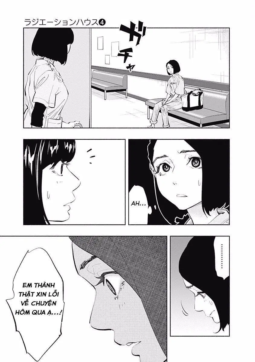 Radiation House Nettruyen ZZZ Chương 25 Page 10