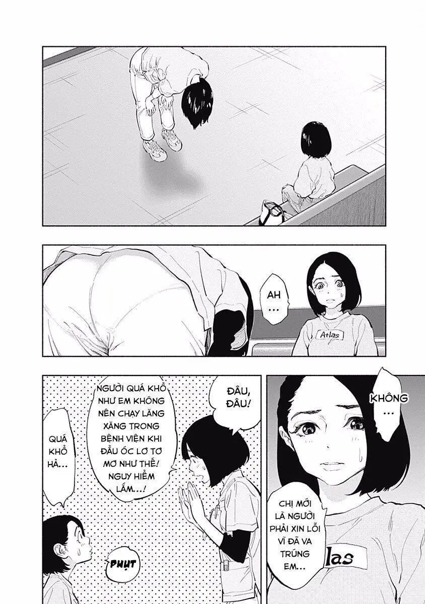 Radiation House Nettruyen ZZZ Chương 25 Page 11