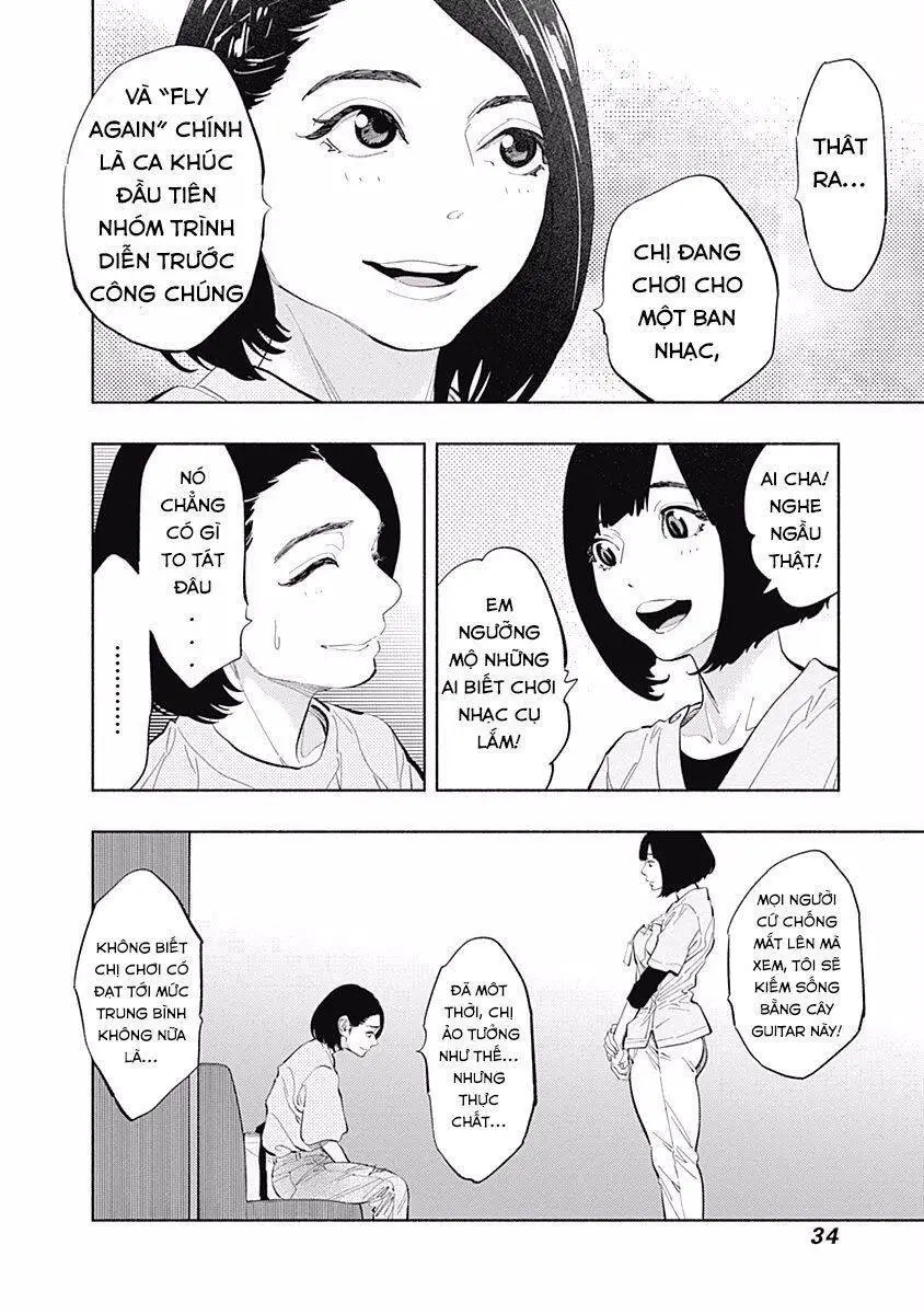 Radiation House Nettruyen ZZZ Chương 25 Page 13