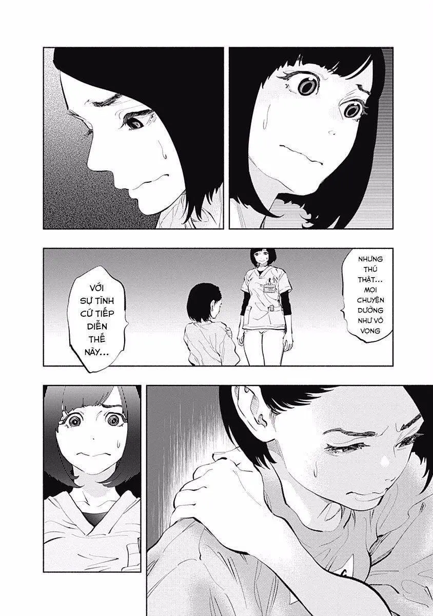 Radiation House Nettruyen ZZZ Chương 25 Page 17