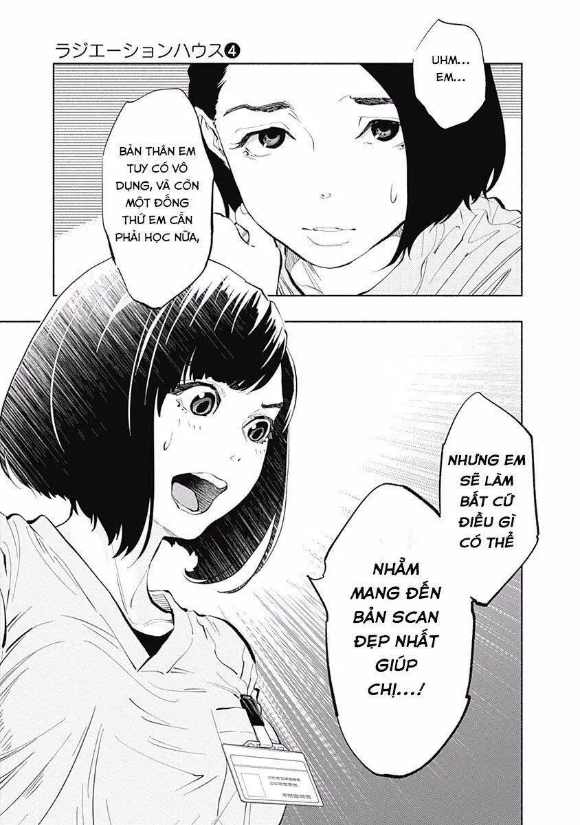 Radiation House Nettruyen ZZZ Chương 25 Page 18