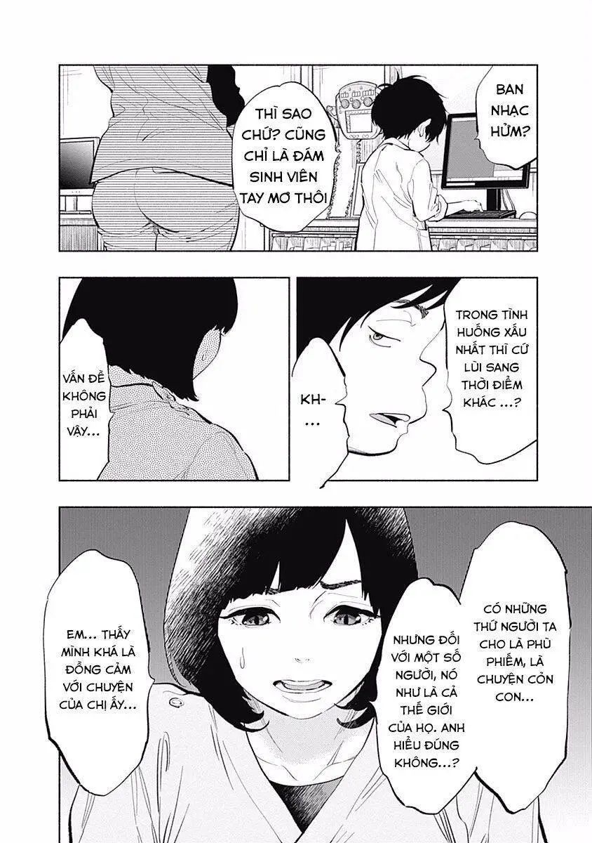 Radiation House Nettruyen ZZZ Chương 25 Page 19