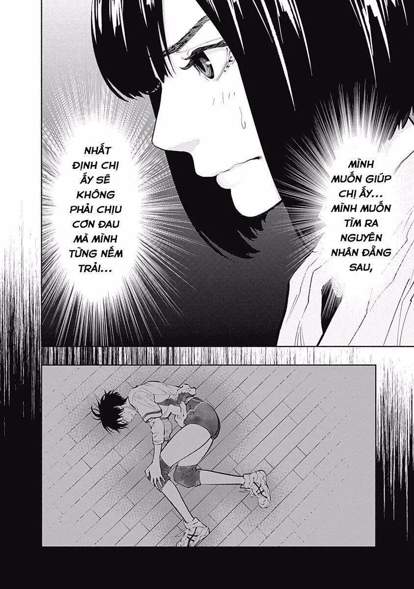 Radiation House Nettruyen ZZZ Chương 25 Page 21