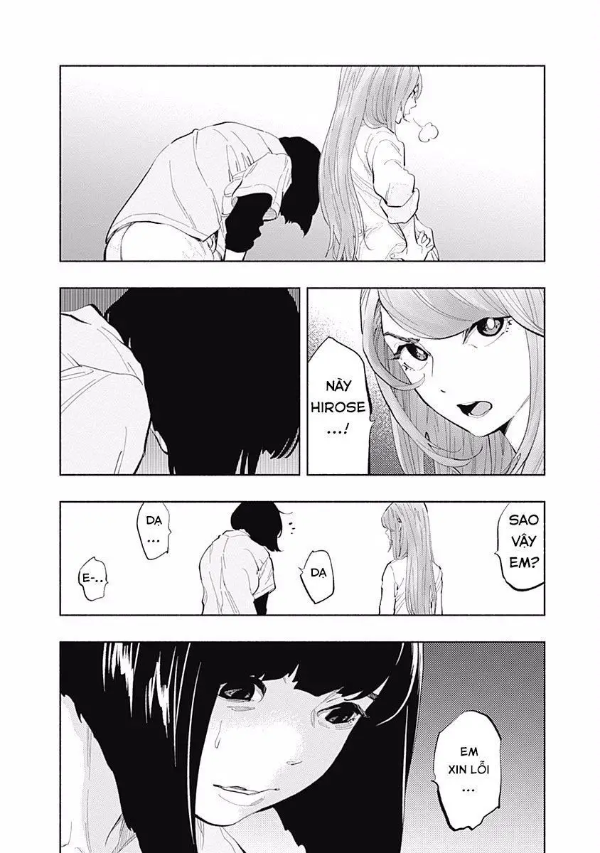 Radiation House Nettruyen ZZZ Chương 24 Page 4
