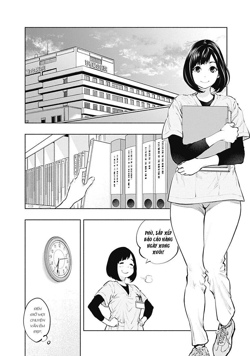 Radiation House Nettruyen ZZZ Chương 87 Page 4