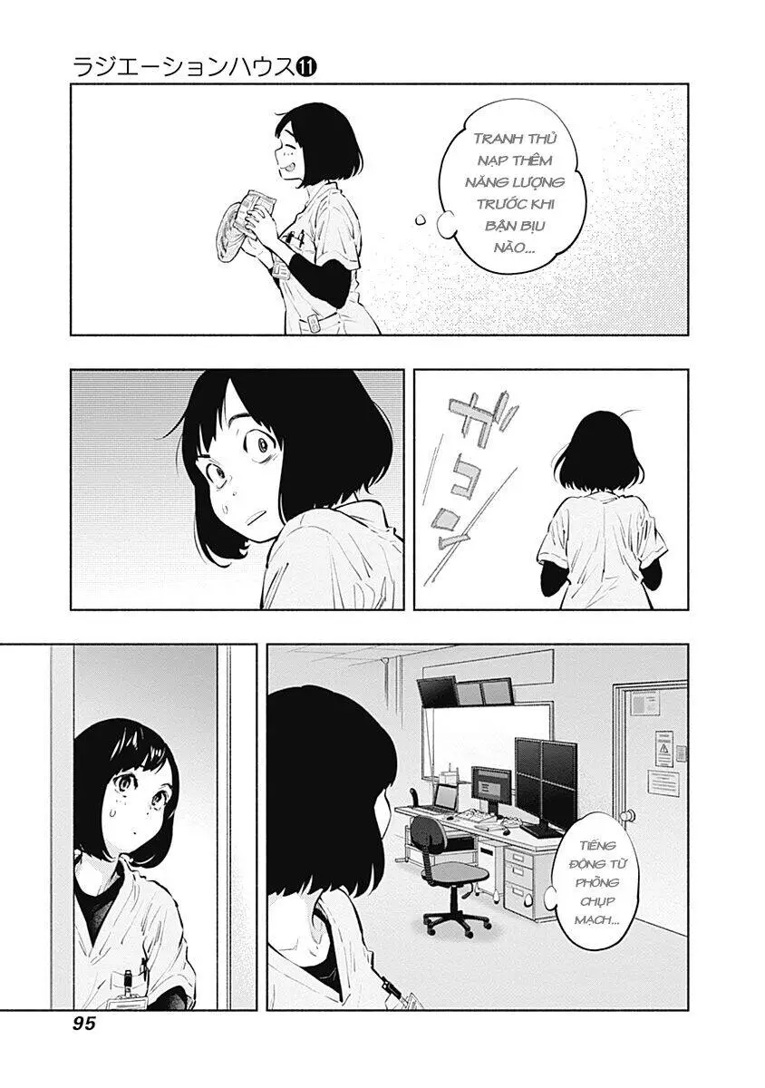 Radiation House Nettruyen ZZZ Chương 87 Page 5