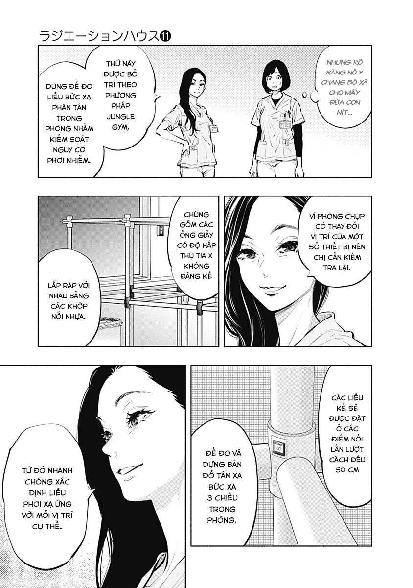 Radiation House Nettruyen ZZZ Chương 87 Page 7