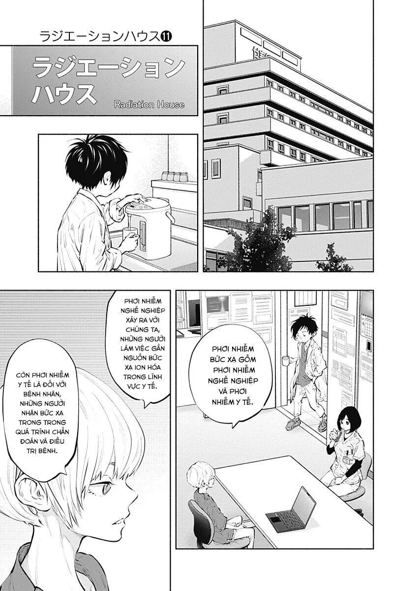 Radiation House Nettruyen ZZZ Chương 87 Page 9