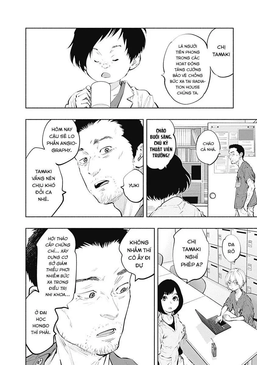 Radiation House Nettruyen ZZZ Chương 87 Page 10