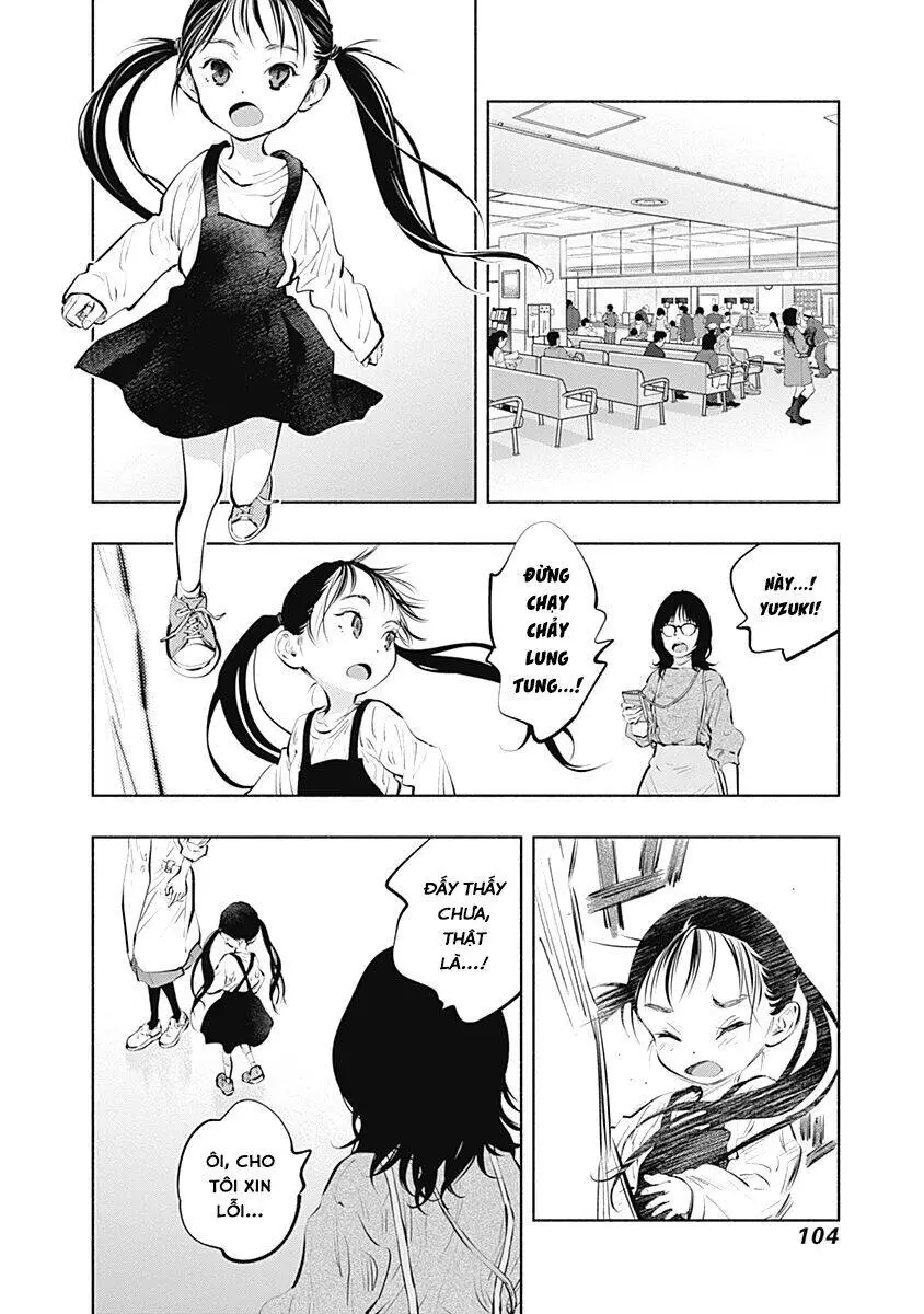 Radiation House Nettruyen ZZZ Chương 87 Page 14