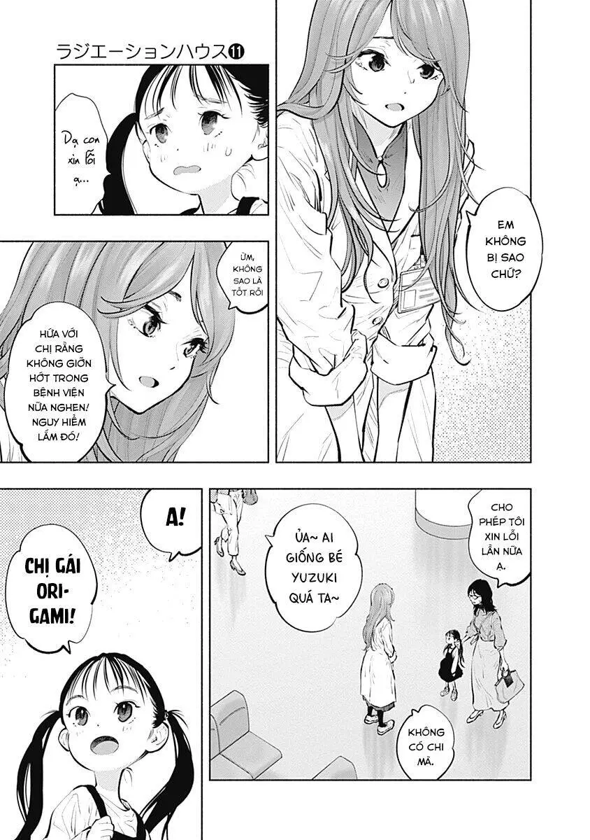 Radiation House Nettruyen ZZZ Chương 87 Page 15