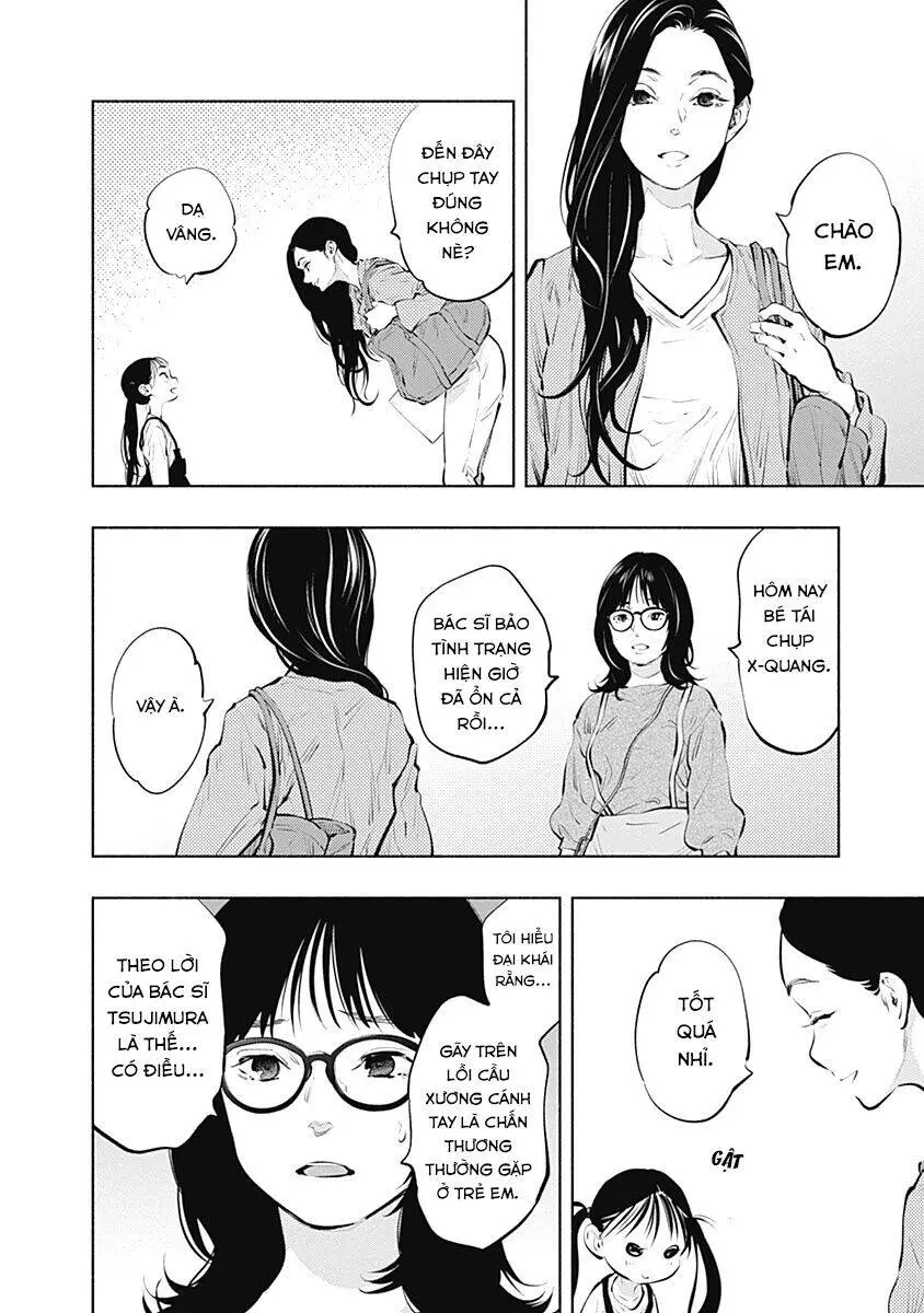 Radiation House Nettruyen ZZZ Chương 87 Page 16