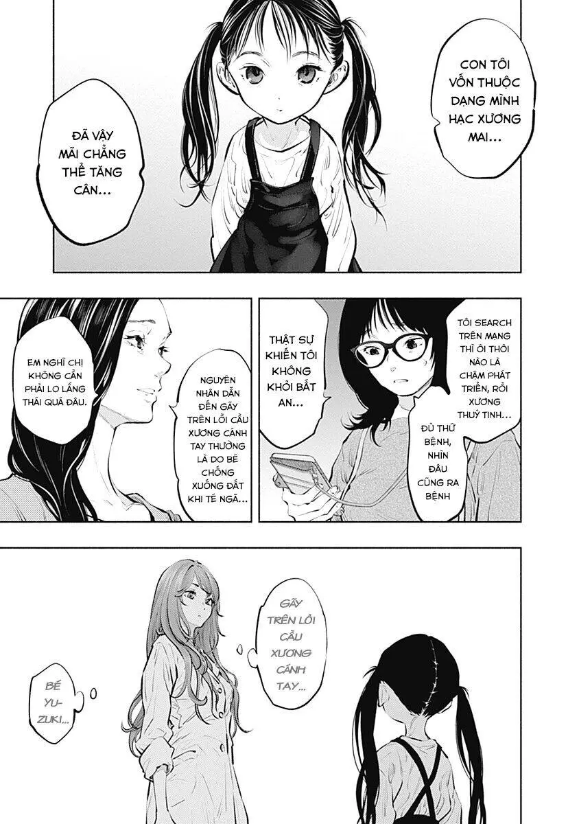 Radiation House Nettruyen ZZZ Chương 87 Page 17