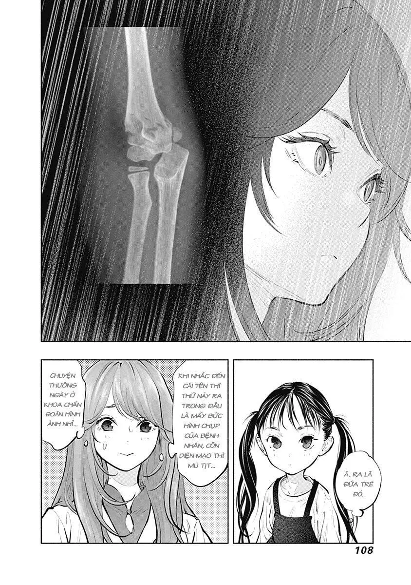 Radiation House Nettruyen ZZZ Chương 87 Page 18