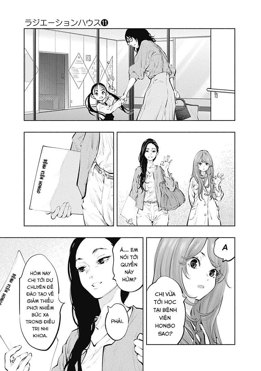 Radiation House Nettruyen ZZZ Chương 87 Page 19