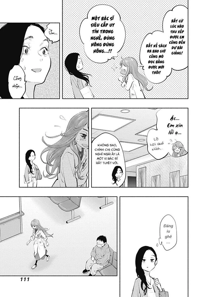Radiation House Nettruyen ZZZ Chương 87 Page 21