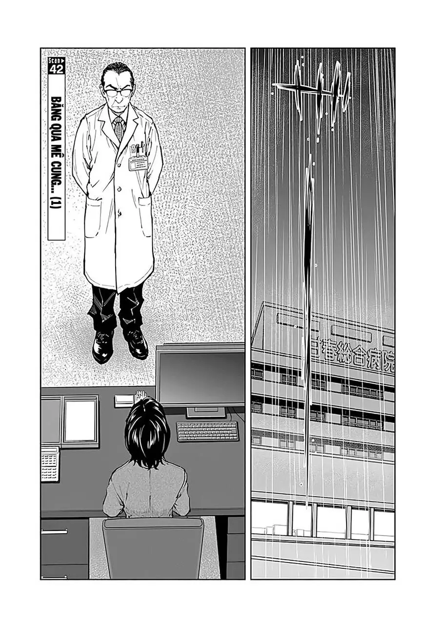 Radiation House Nettruyen ZZZ Chương 42 Page 5