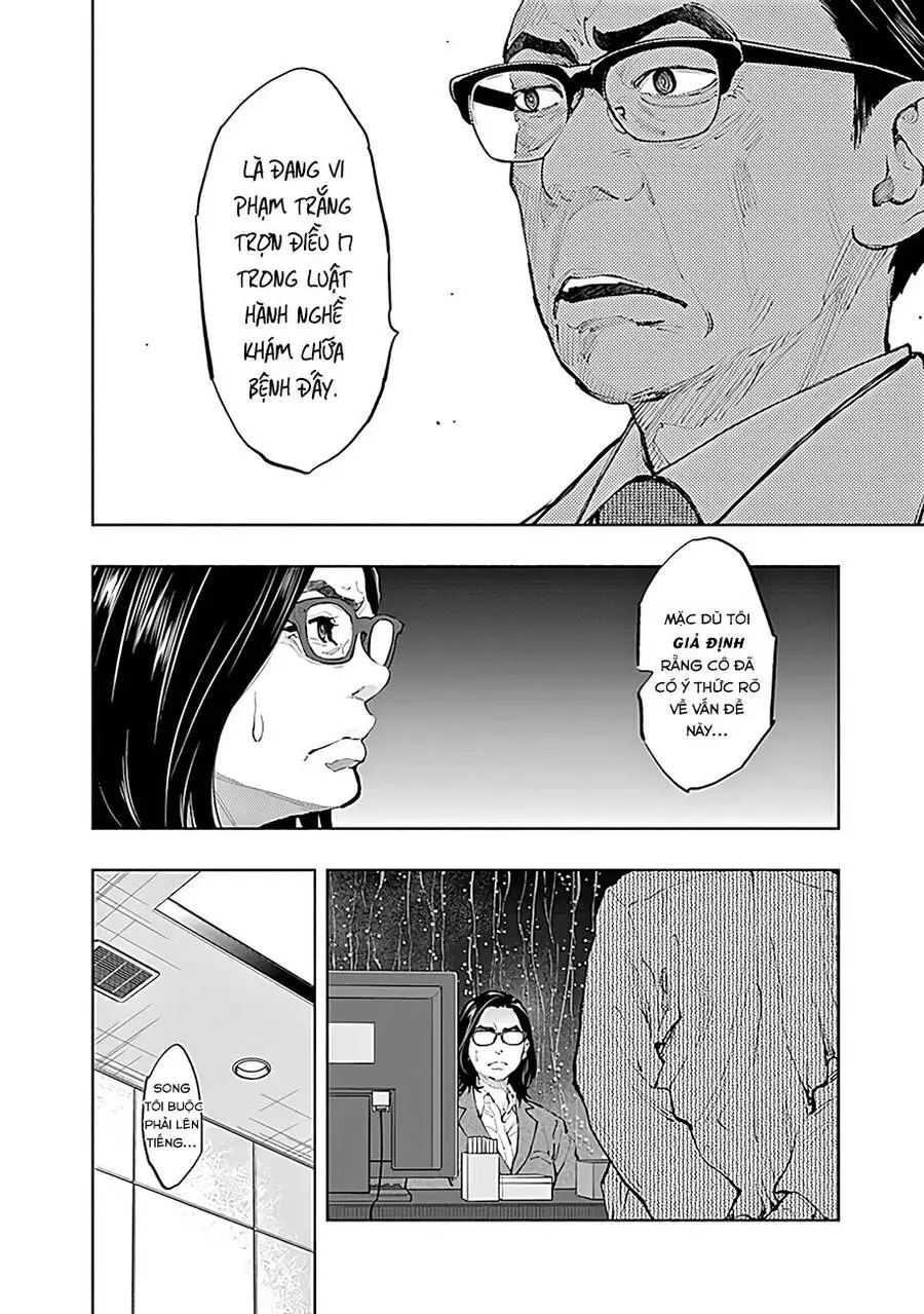 Radiation House Nettruyen ZZZ Chương 42 Page 8
