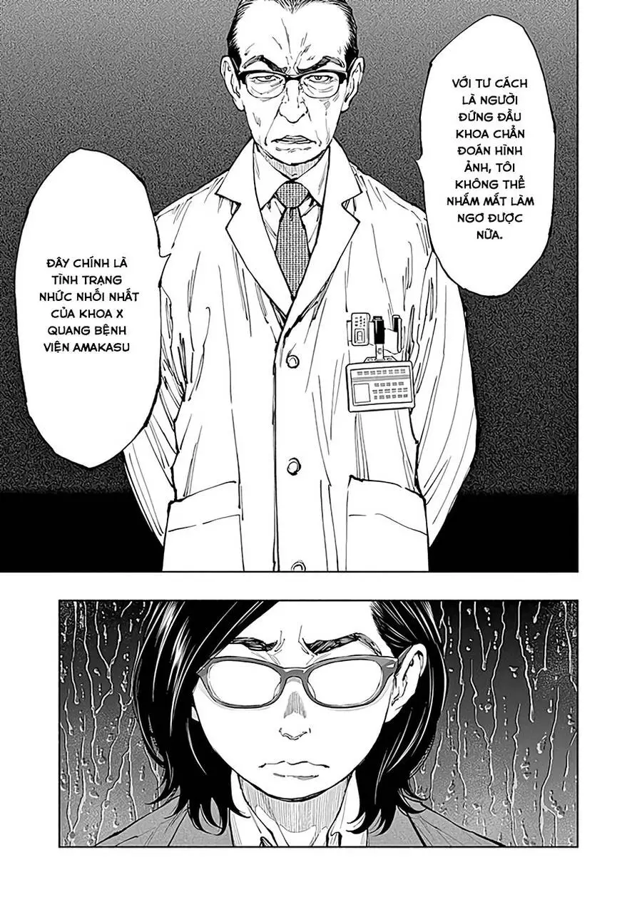 Radiation House Nettruyen ZZZ Chương 42 Page 9