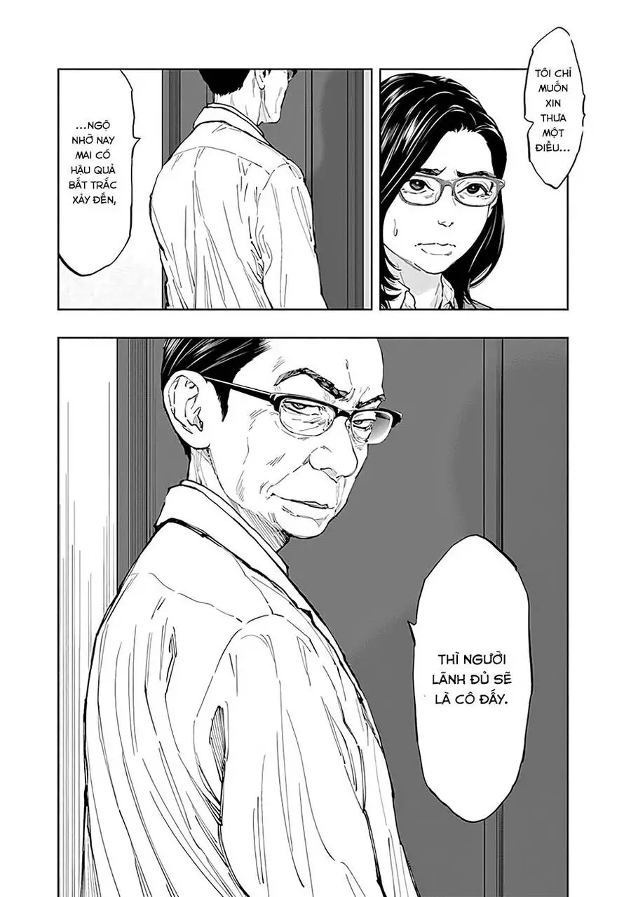 Radiation House Nettruyen ZZZ Chương 42 Page 15