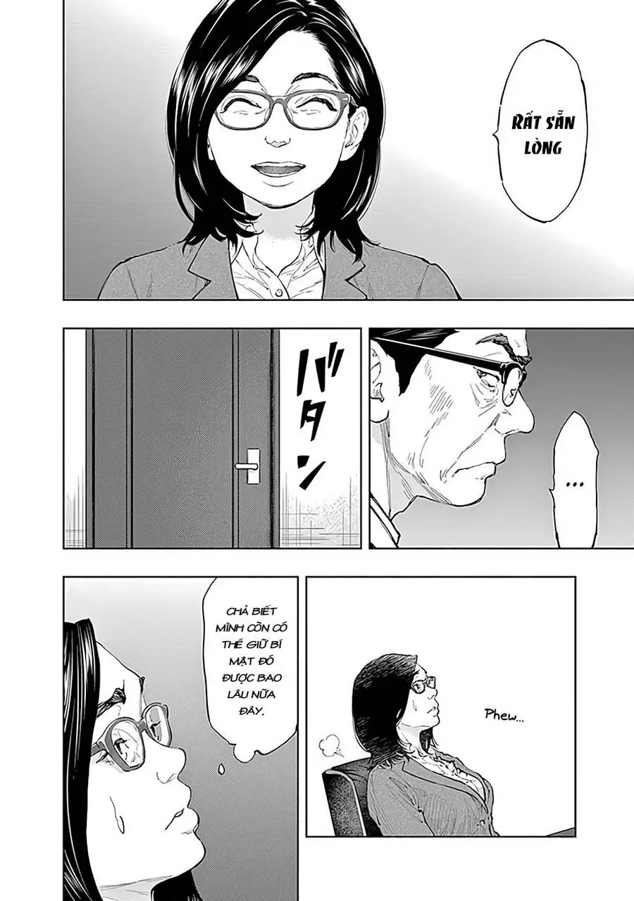 Radiation House Nettruyen ZZZ Chương 42 Page 16