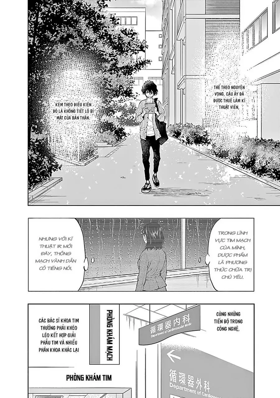 Radiation House Nettruyen ZZZ Chương 42 Page 20