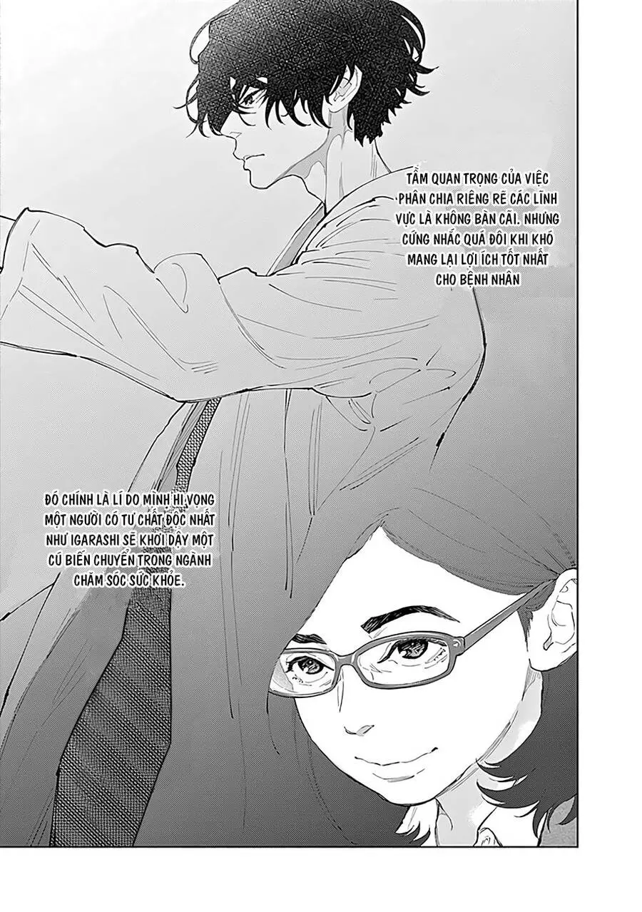 Radiation House Nettruyen ZZZ Chương 42 Page 21