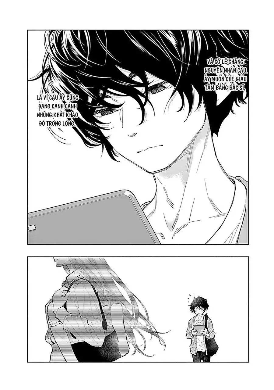 Radiation House Nettruyen ZZZ Chương 42 Page 22