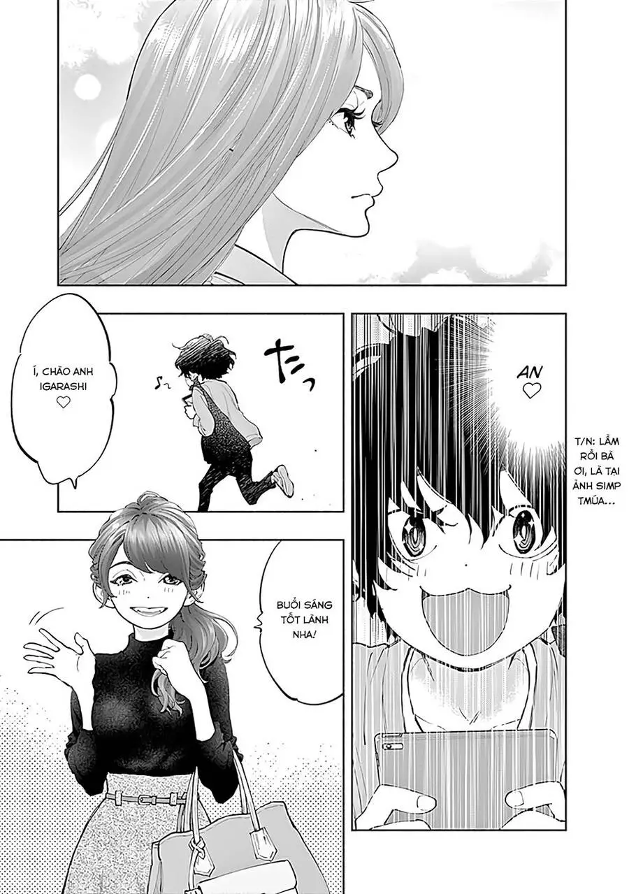 Radiation House Nettruyen ZZZ Chương 42 Page 23