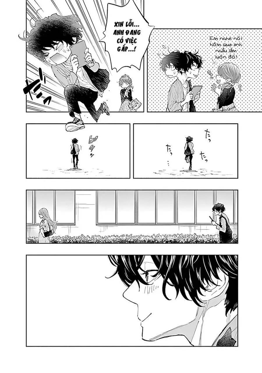 Radiation House Nettruyen ZZZ Chương 42 Page 24