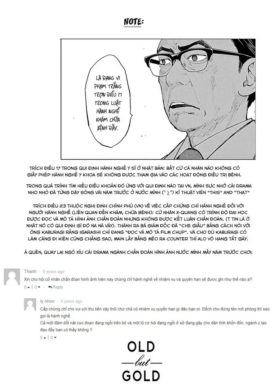 Radiation House Nettruyen ZZZ Chương 42 Page 25