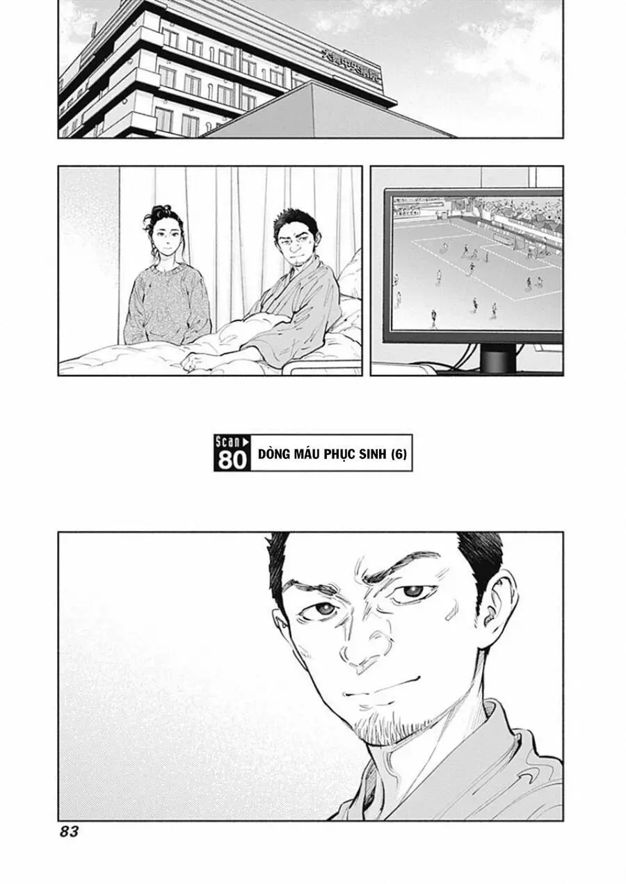 Radiation House Nettruyen ZZZ Chương 80 Page 2