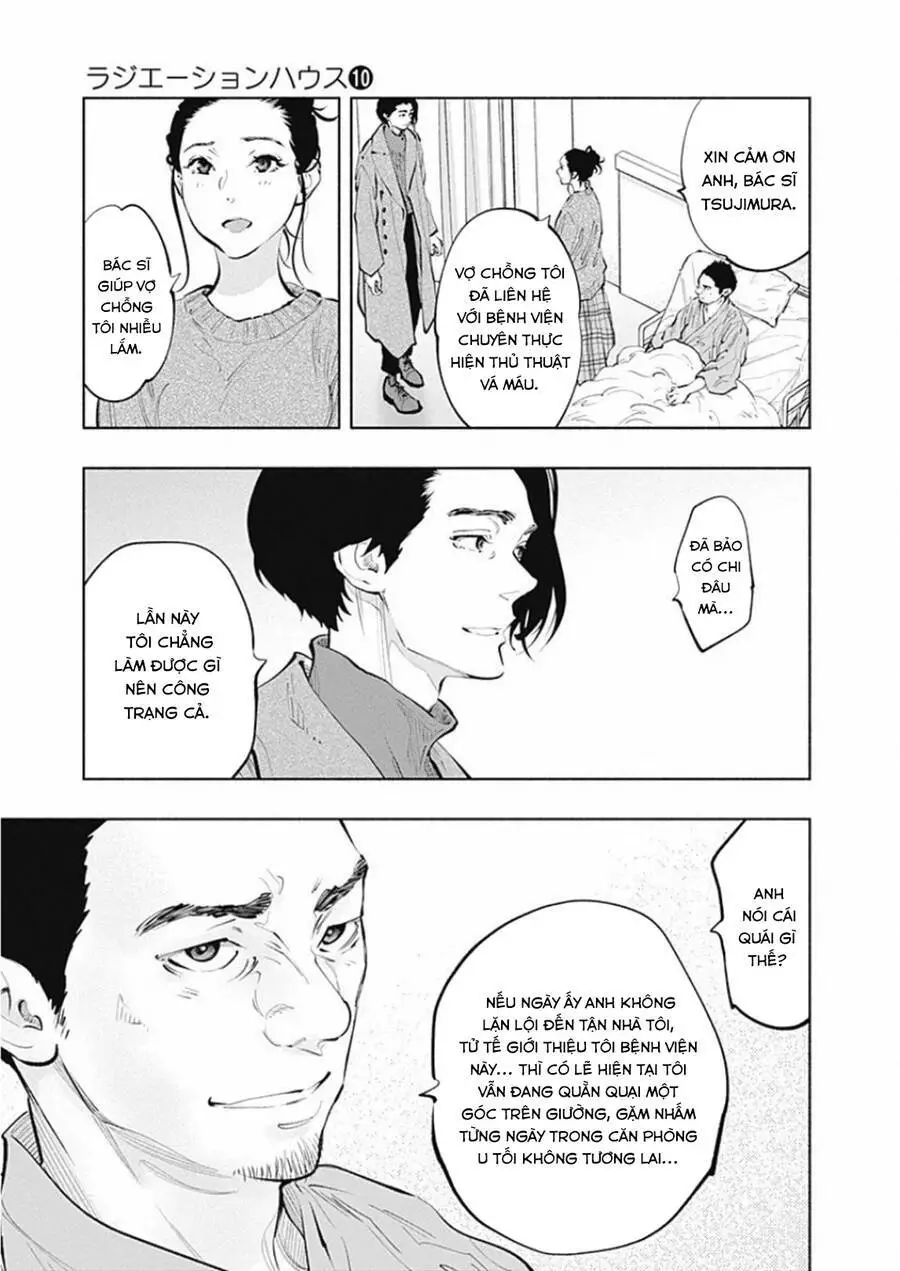 Radiation House Nettruyen ZZZ Chương 80 Page 4