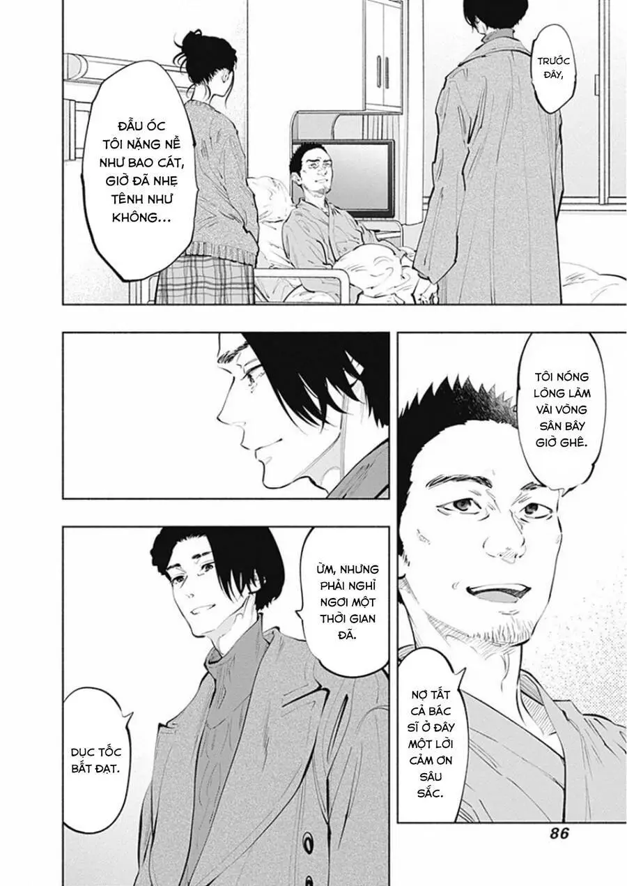 Radiation House Nettruyen ZZZ Chương 80 Page 5