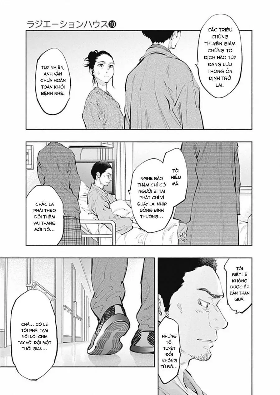 Radiation House Nettruyen ZZZ Chương 80 Page 6