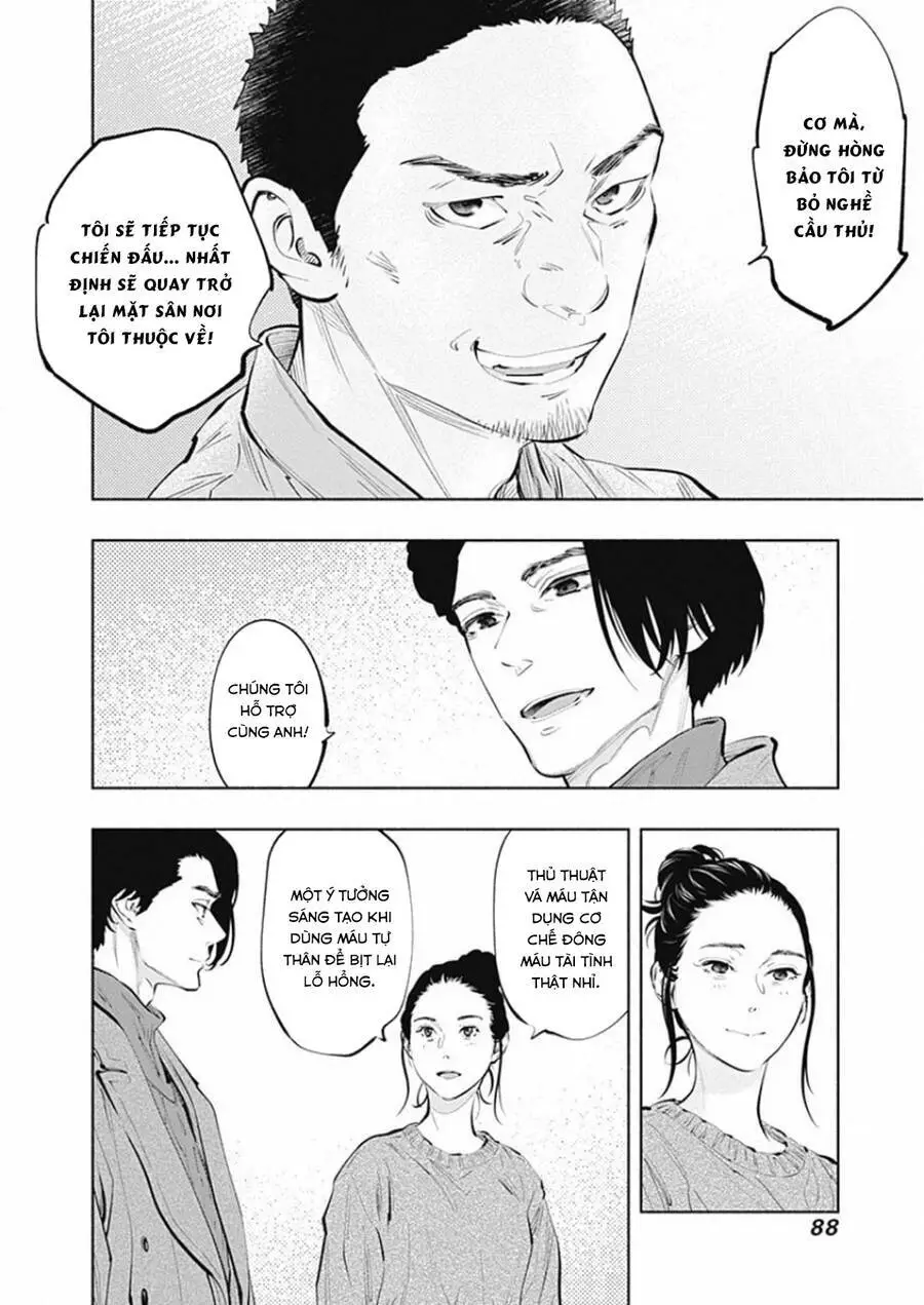 Radiation House Nettruyen ZZZ Chương 80 Page 7
