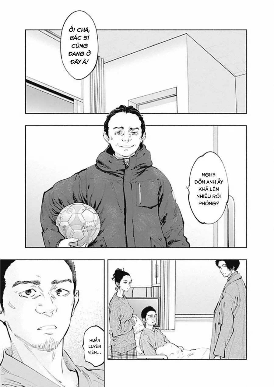 Radiation House Nettruyen ZZZ Chương 80 Page 8
