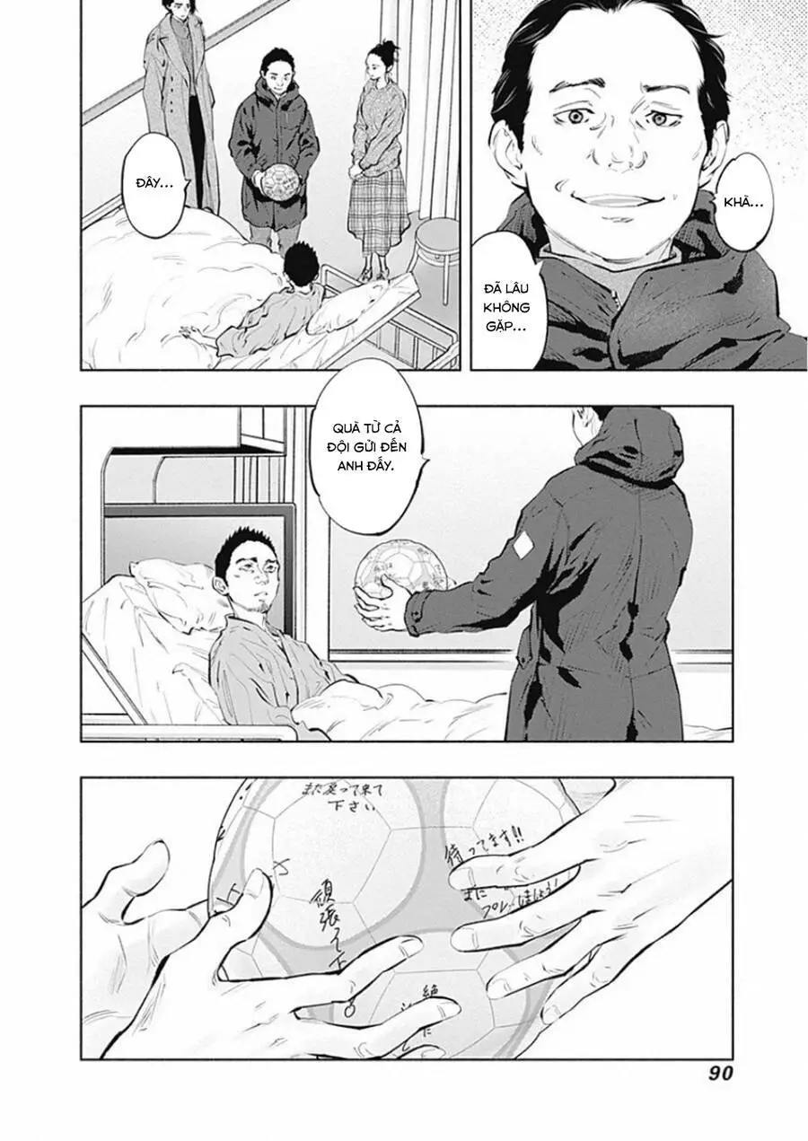 Radiation House Nettruyen ZZZ Chương 80 Page 9