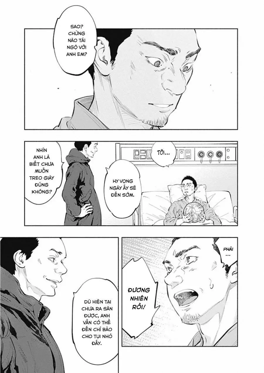 Radiation House Nettruyen ZZZ Chương 80 Page 10