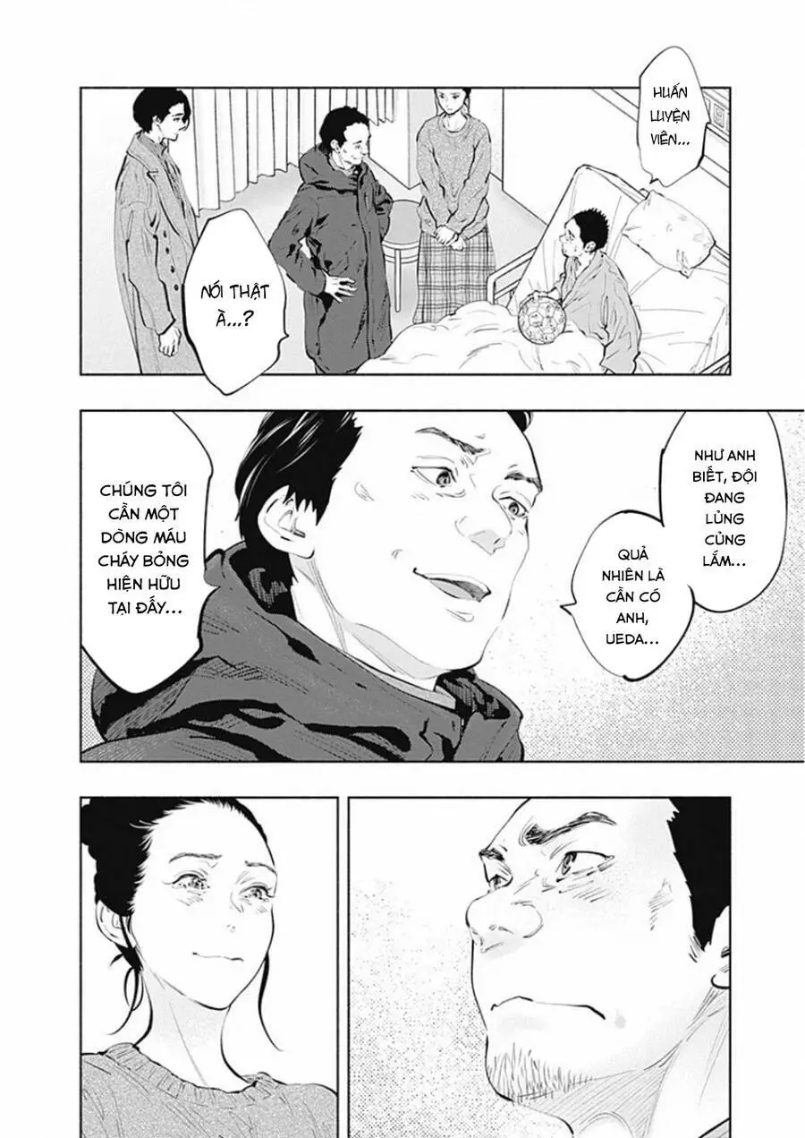Radiation House Nettruyen ZZZ Chương 80 Page 11