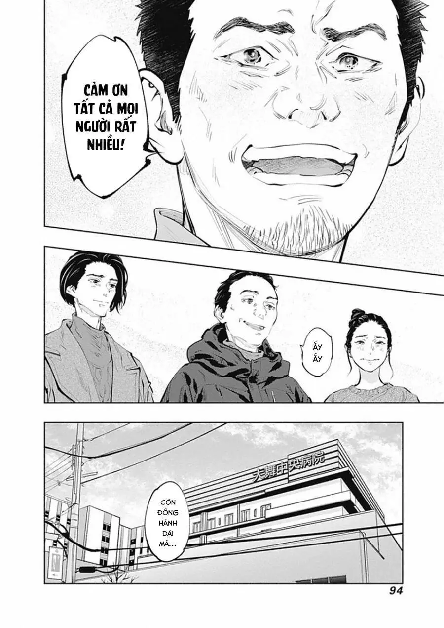 Radiation House Nettruyen ZZZ Chương 80 Page 13