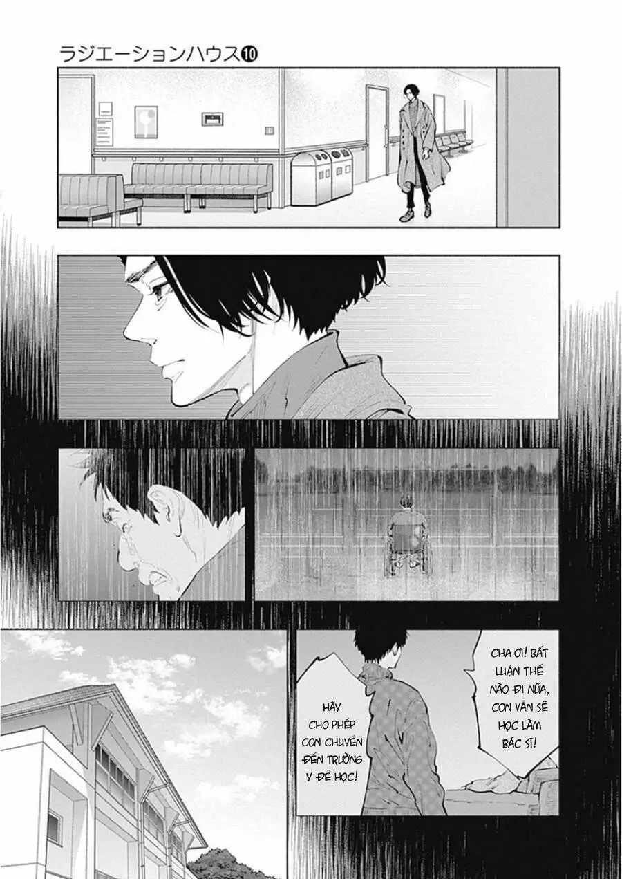 Radiation House Nettruyen ZZZ Chương 80 Page 14