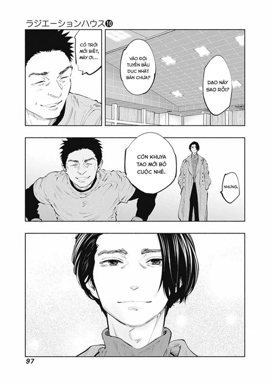 Radiation House Nettruyen ZZZ Chương 80 Page 16