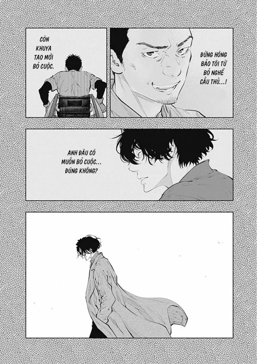 Radiation House Nettruyen ZZZ Chương 80 Page 17