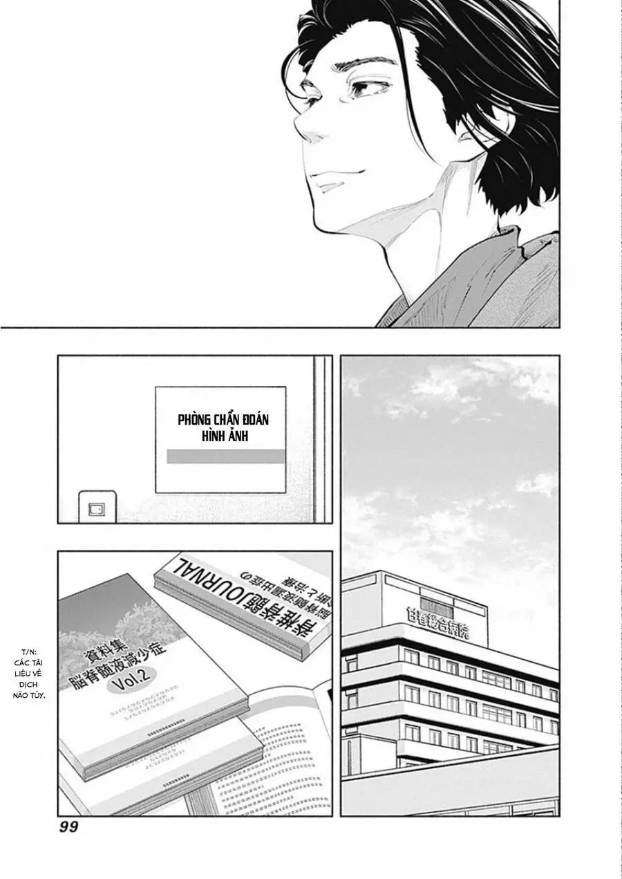 Radiation House Nettruyen ZZZ Chương 80 Page 18
